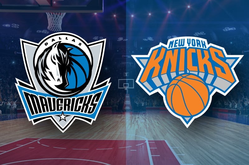 New York Knicks at Dallas Mavericks NBA Picks & Betting Tips