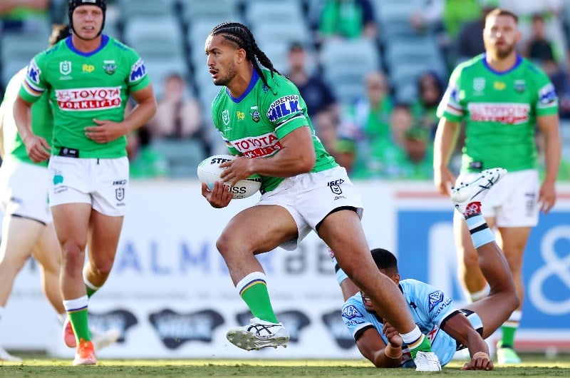 Cowboys vs Raiders Tips  NRL 2023 Predictions, Preview & Odds