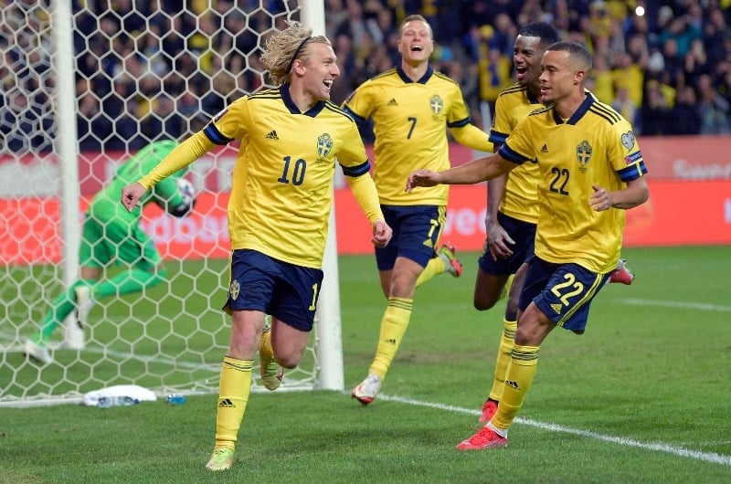 Sweden vs Czech Republic Predictions, Preview, Tips & Live Stream