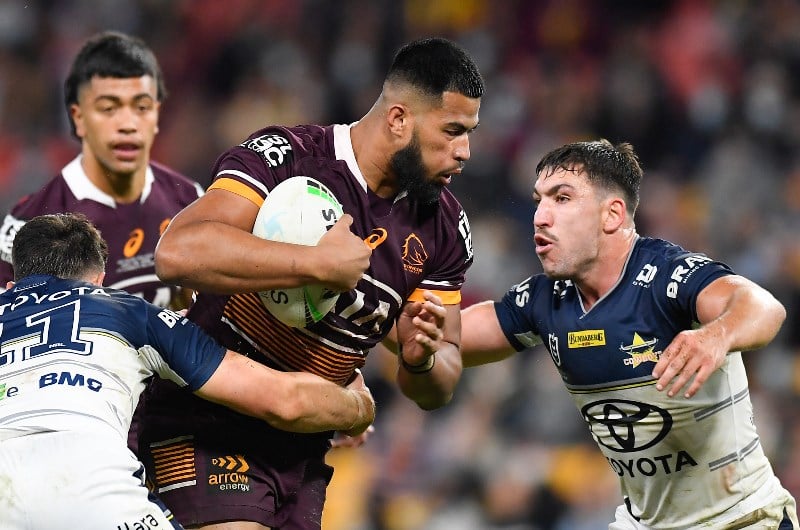 NRL 2023: North Queensland Cowboys vs Brisbane Broncos, live