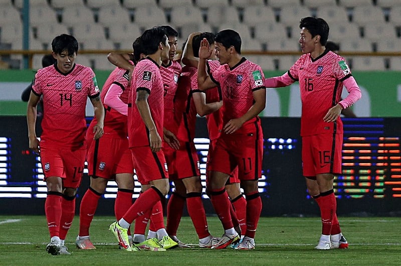 Korea Republic vs Iran Predictions, Preview & Live Stream