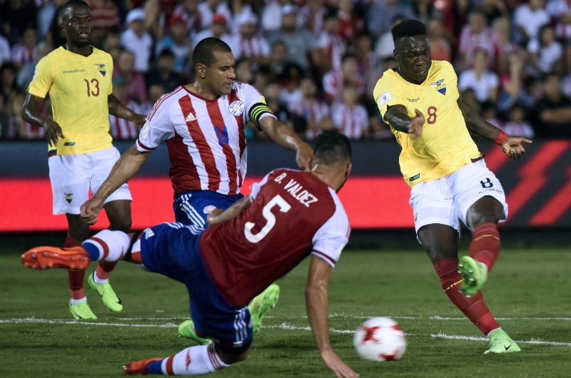 Paraguay vs Ecuador Live Stream, Preview, predictions & tips