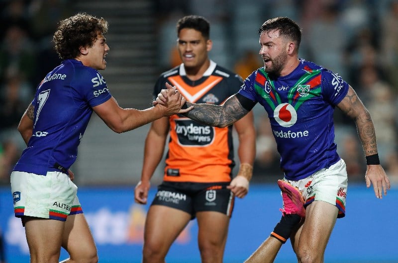 NRL 2022: Wests Tigers take home game to New Zealand, Warriors