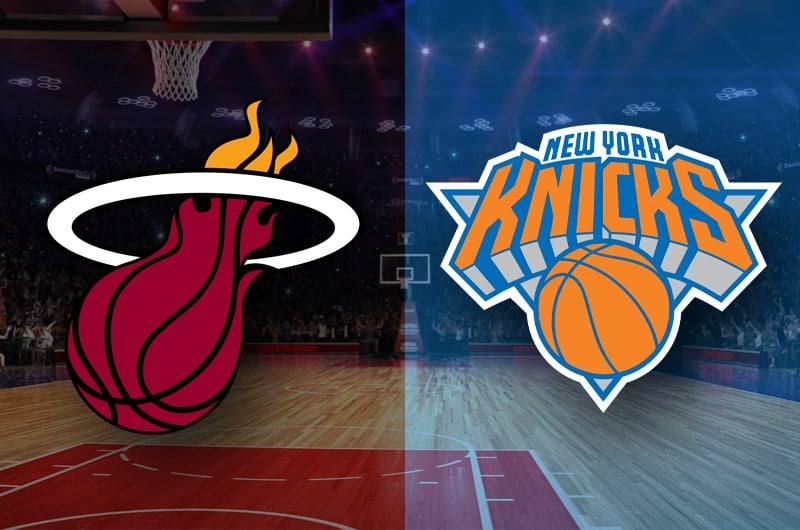 New York Knicks at Miami Heat NBA Preview & Picks