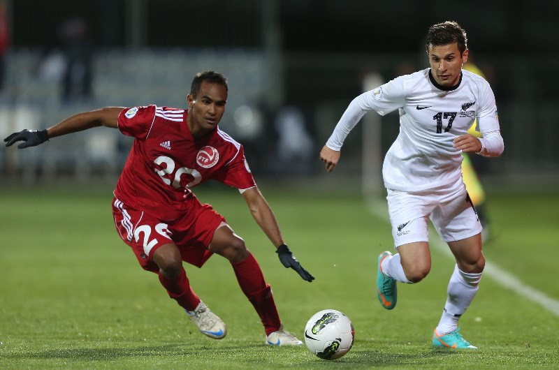 new zealand vs tahiti football