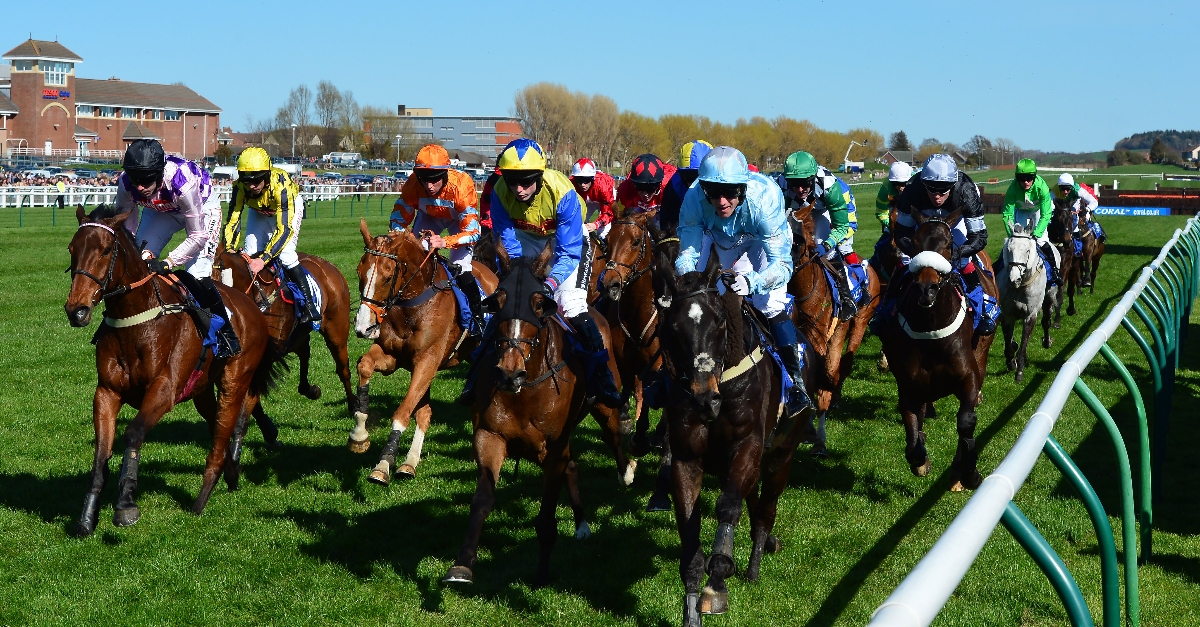 Scottish Grand National Live Stream Watch the Ayr race live