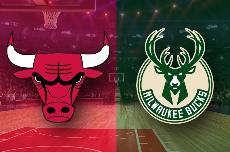 Milwaukee Bucks at Chicago Bulls NBA Preview & Picks