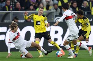 Stuttgart vs Borussia Dortmund Tips - Draw inaasahan dito