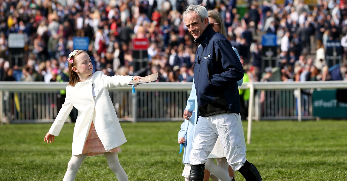 Grand National Festival Tips Ruby Walsh Cheat Sheet with Paddy Power