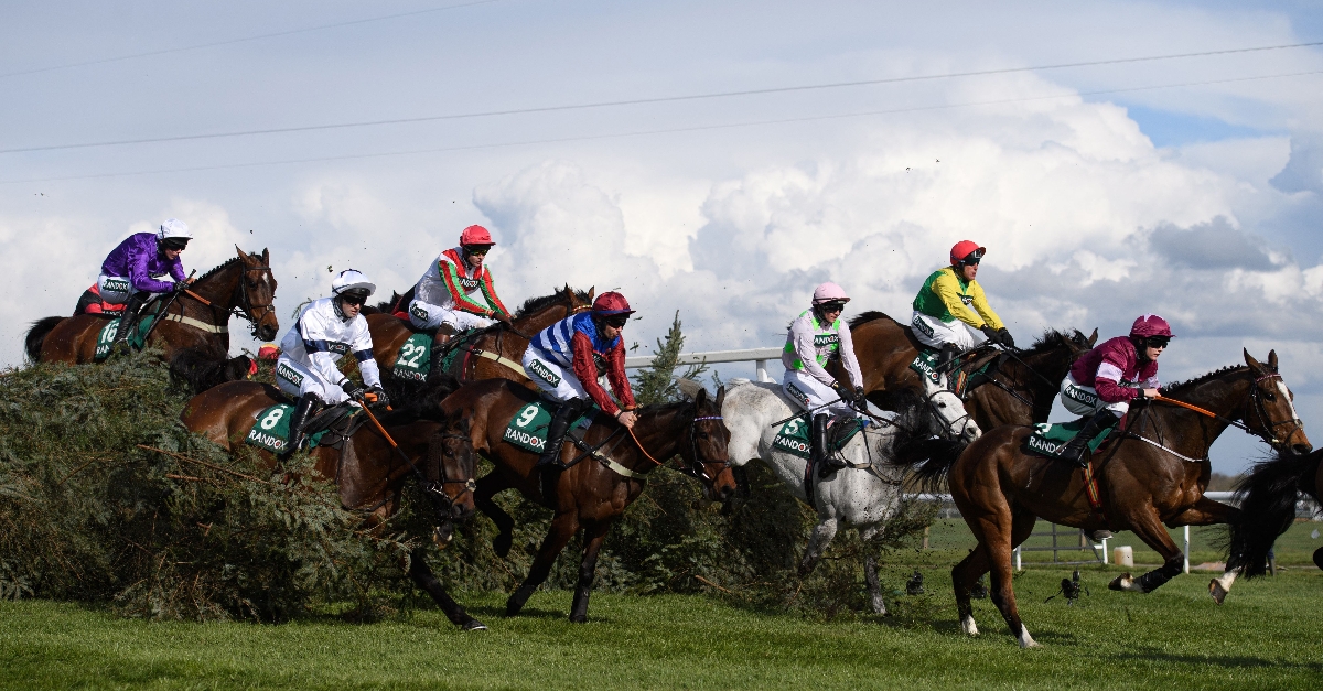 Newspaper racing tips for today Grand National day tips April 9