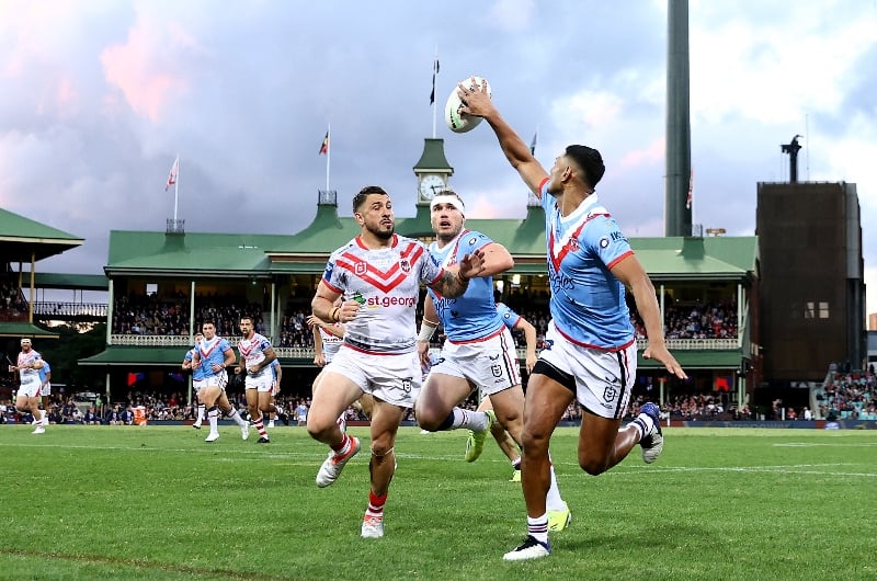 Anzac weekend NRL four games for free - Nine for Brands