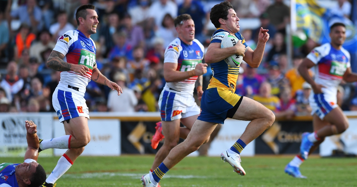 Knights v Eels Round 7 NRL team list