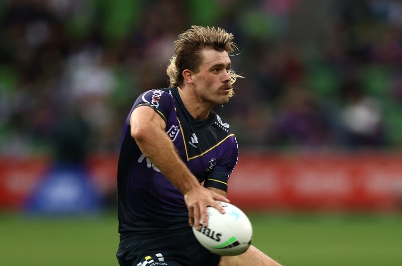 Melbourne Storm v New Zealand Warriors, Round 7, 2022