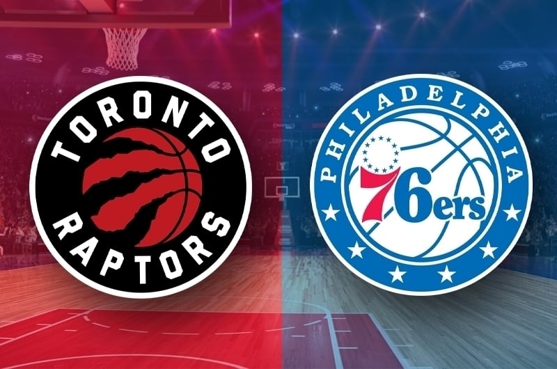 Toronto Raptors At Philadelphia 76ers NBA Preview & Picks