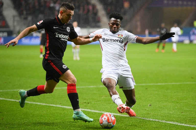 Bayer Leverkusen Vs Eintracht Frankfurt Tips & Live Stream