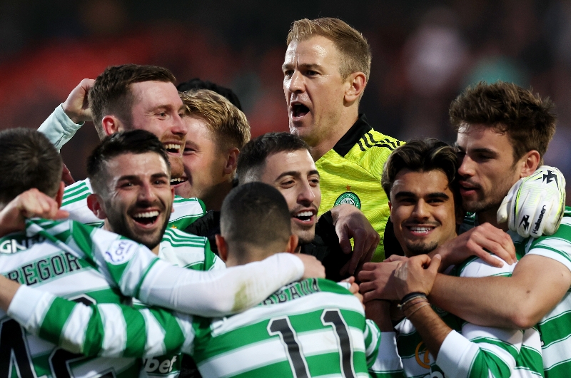 Scottish Premiership 2022/23 Odds – Celtic Favourites To Retain