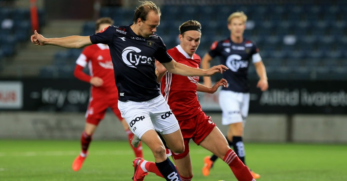 Viking FK vs Strømsgodset IF