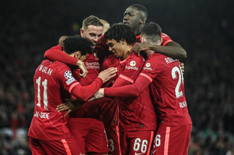 Premier League Odds – Bookies Slash Liverpool Quadruple Odds After Man ...