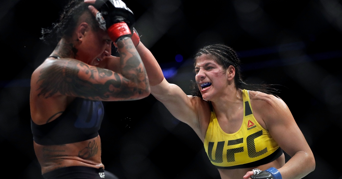 Holly Holm Vs Ketlen Vieira UFC Tips, Preview & Live Stream