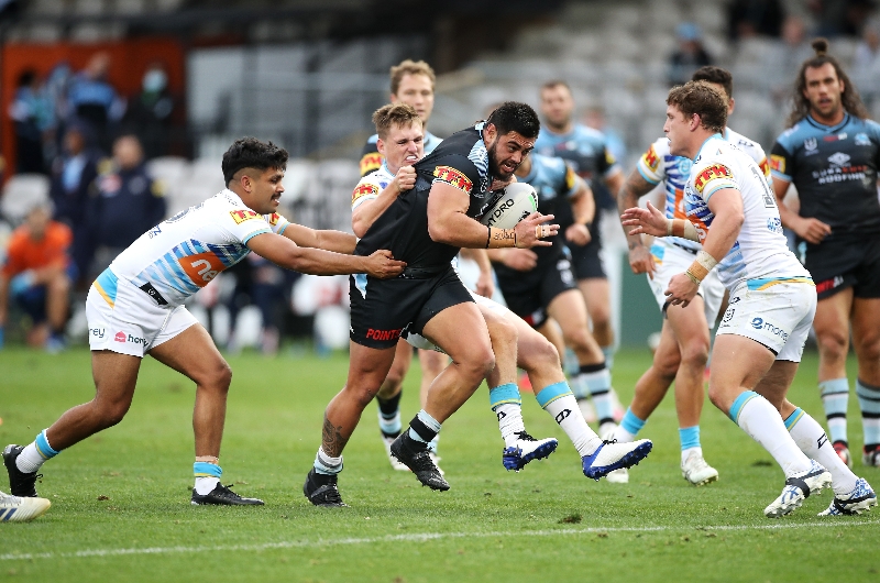 NRL 2022: Gold Coast Titans, New Zealand Warriors, Cbus Super Stadium,  round two, preview, live-stream