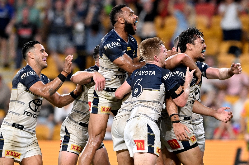 Penrith Panthers vs North Queensland Cowboys Tips & Live Stream