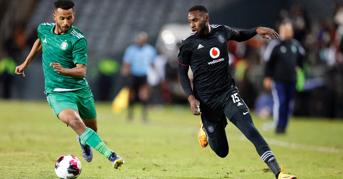 What sets Orlando Pirates' Baloni apart from the rest