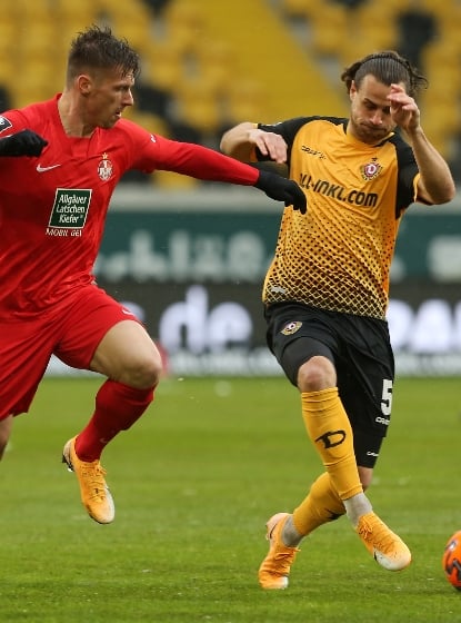 Dynamo Dresden vs Wolfsburg » Predictions, Odds, Live Scores & Streams