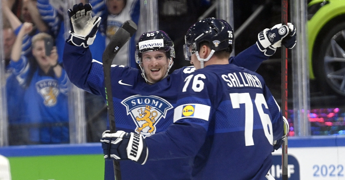 Canada Vs Finland Live Stream & Tips – Finland To Seal Ice Hockey World ...