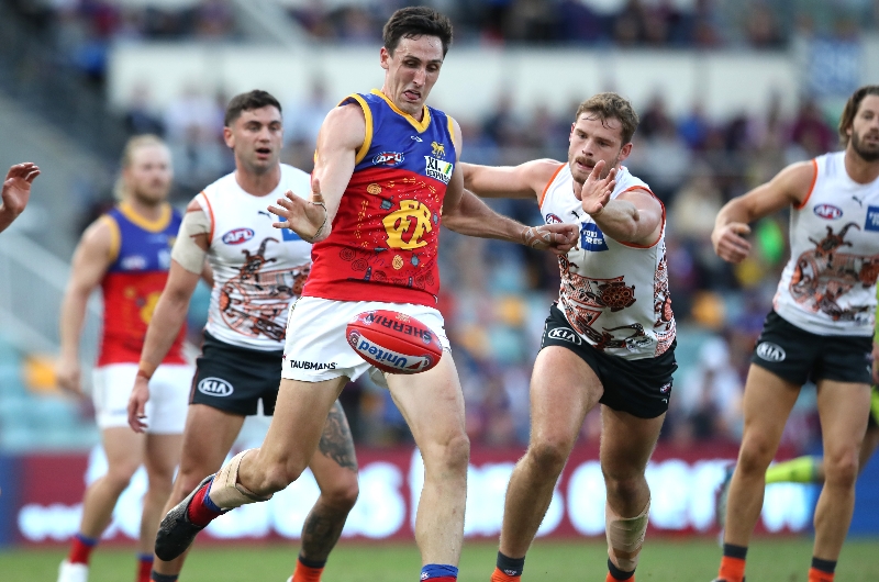 Brisbane Lions vs GWS Giants Tips, Preview & Live Stream