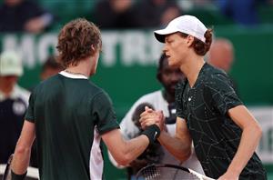 Andrey Rublev v Jannik Sinner live stream: How to watch Vienna