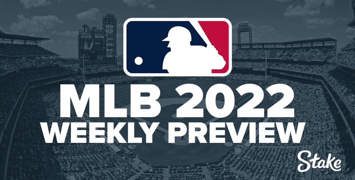 MLB Weekly Predictions and Preview