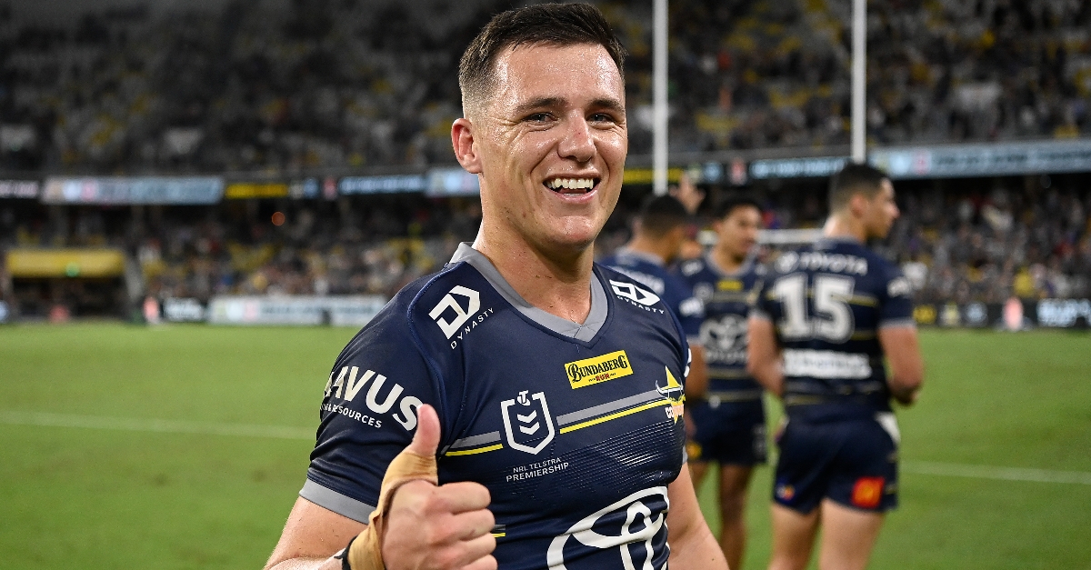 NRL 2022, North Queensland Cowboys, Gold Coast Titans, round 7