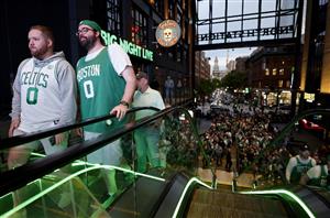 Golden State Warriors @ Boston Celtics Tips - Celtics babawi sa Game 3
