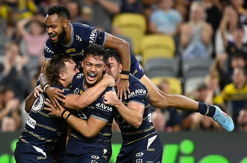 NRL 2022: North Queensland Cowboys win 36-16 over Newcastle