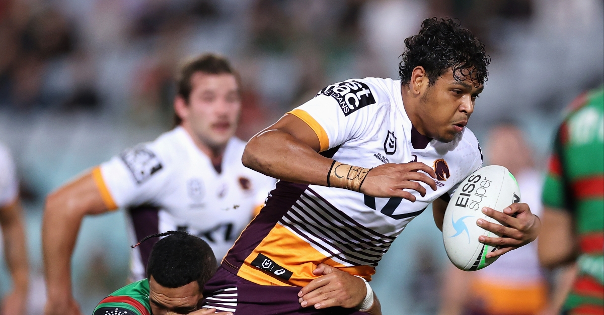 Brisbane Broncos v Canberra Raiders, Round 14, 2022