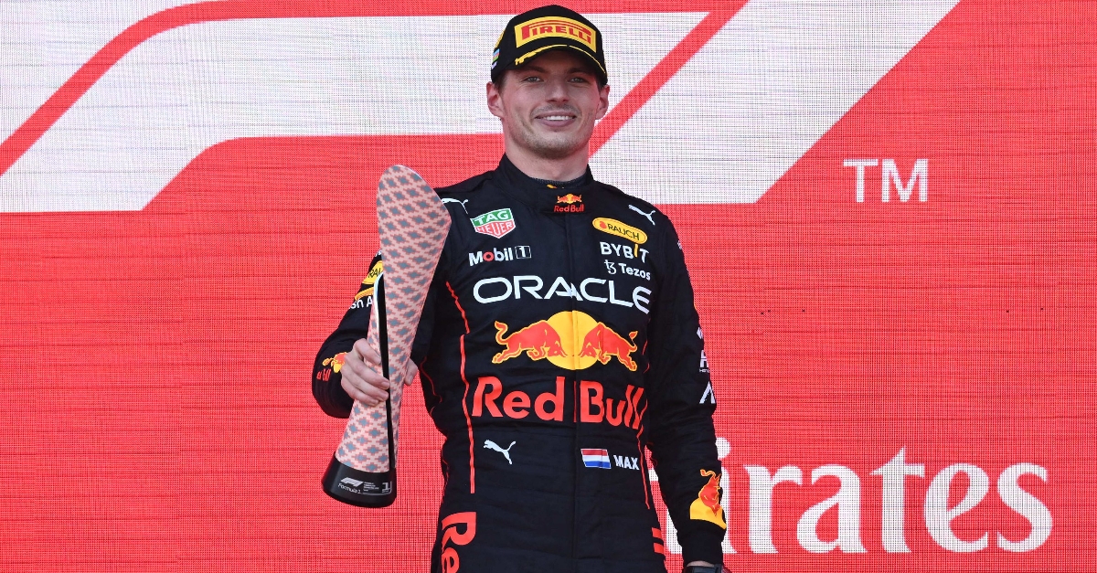 Formula One Odds Max Verstappen cut to win World Championship