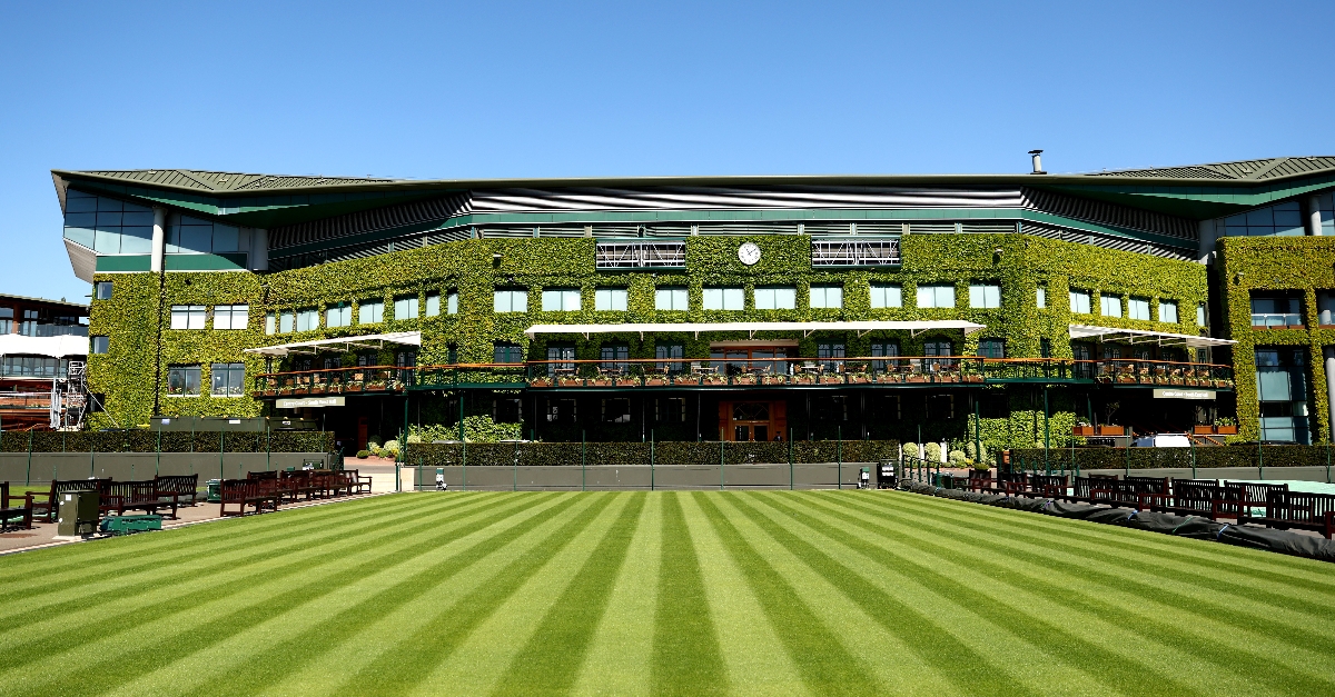 2022 Wimbledon Schedule of Play Dates & Rounds and Times