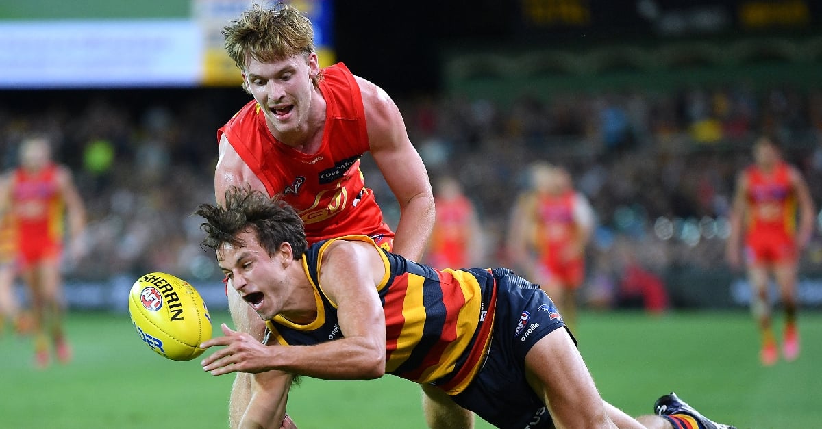 Gold Coast Suns Vs Adelaide Crows Predictions And Betting Tips