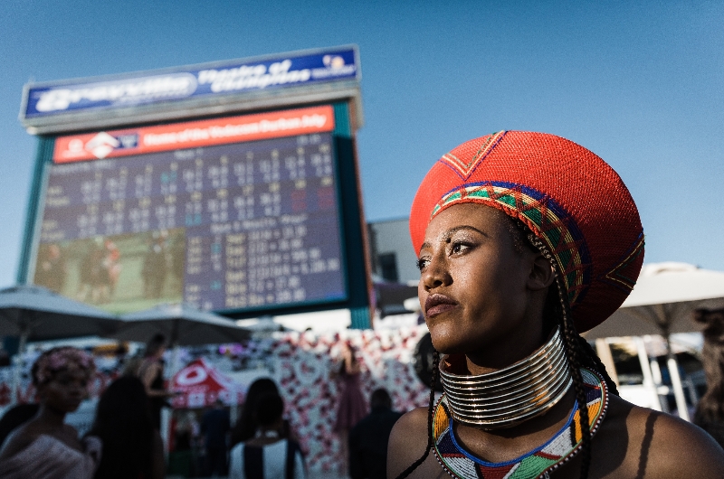 Durban July 2023 Raceday Programme on 1.7.23