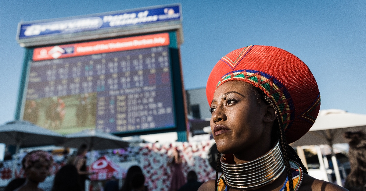 Durban July 2023 Raceday Programme on 1.7.23