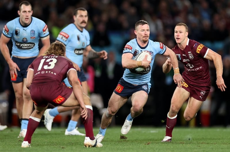 State of Origin Game 2 Tips, Preview & Live Stream