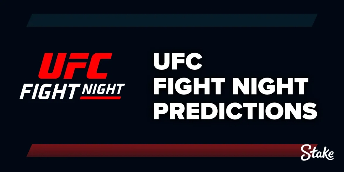 UFC Fight Night Predictions Arman Tsarukyan vs Mateusz Gamrot