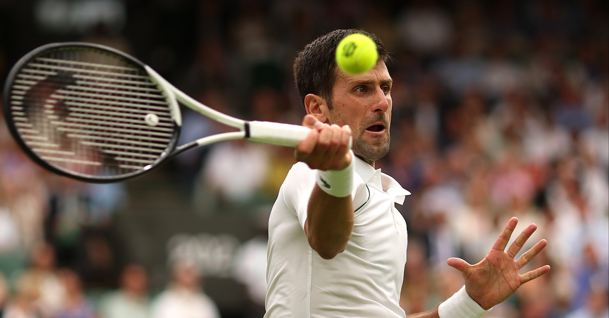 Novak Djokovic Vs Thanasi Kokkinakis Live Stream & Tips