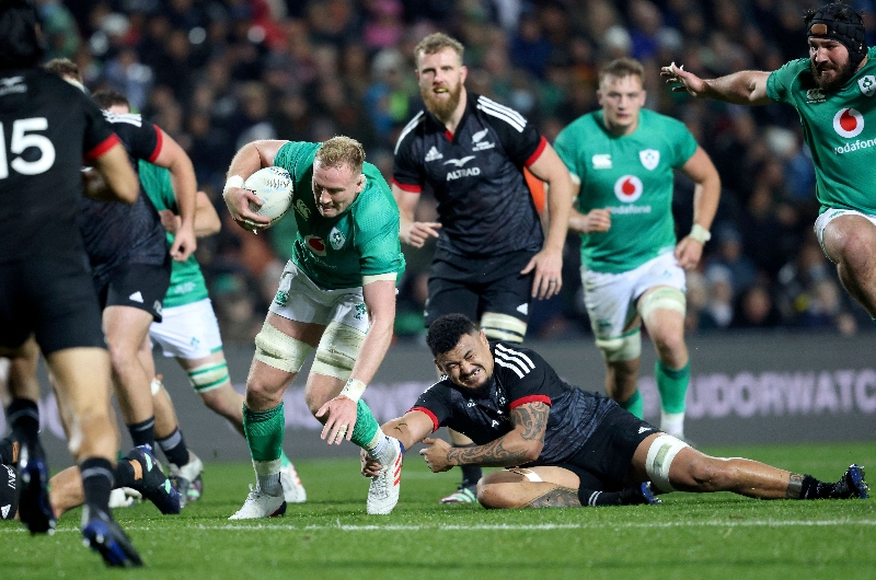 New Zealand vs Ireland Predictions, Betting Tips, & Preview