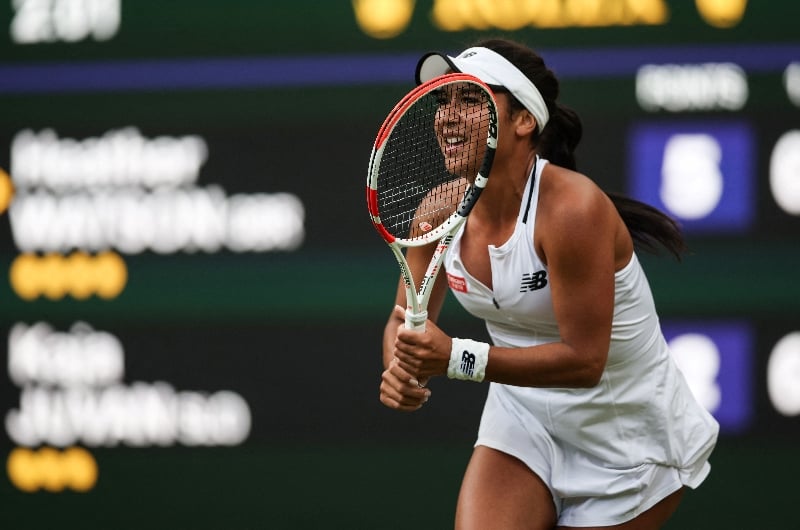 Heather Watson vs Jule Niemeier Live Stream, Preview, Predictions & Tips