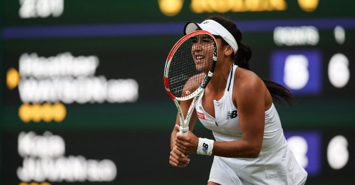 Heather Watson vs Jule Niemeier Live Stream, Preview, Predictions & Tips