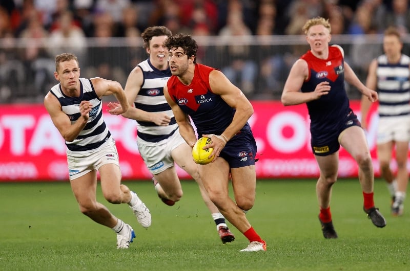 Geelong Cats vs Melbourne Demons Tips, Preview & Live Stream