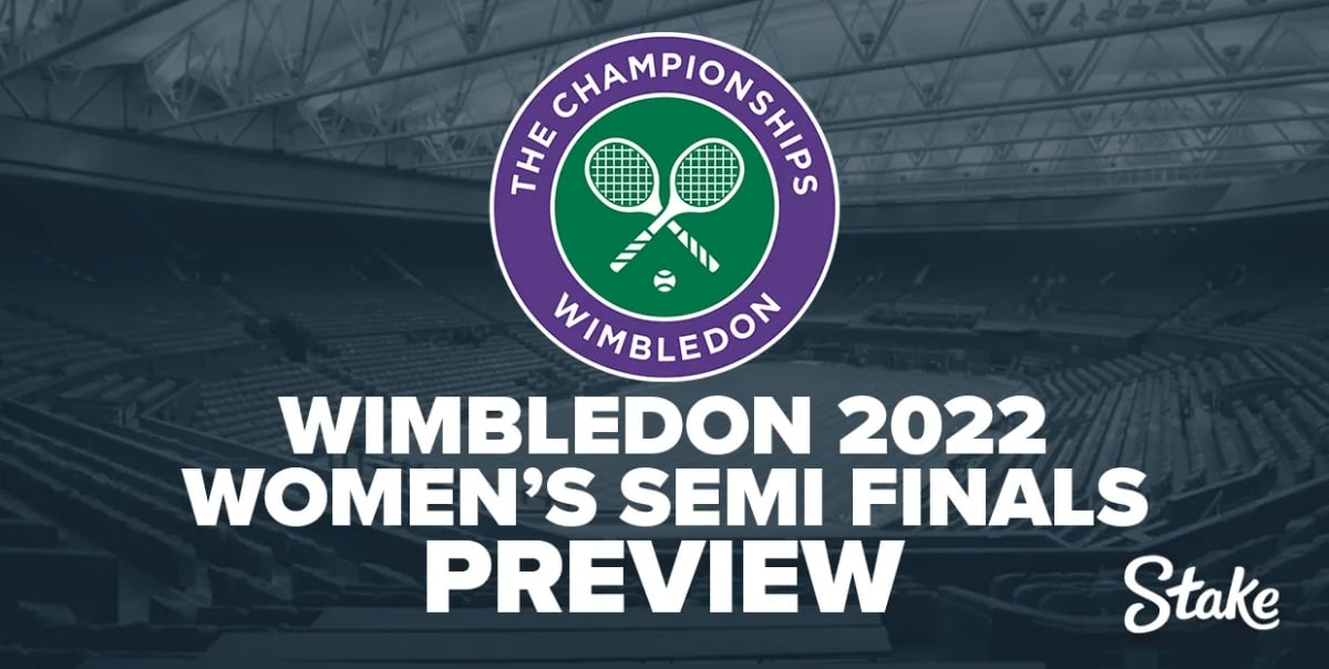 Wimbledon Women's Semi Final Predictions and Preview