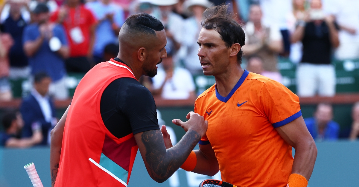 Nick Kyrgios Vs Rafael Nadal Live Stream, Predictions & Tips