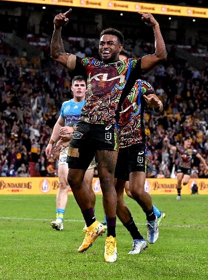 NRL 2023: Gold Coast Titans vs Brisbane Broncos, live stream, live